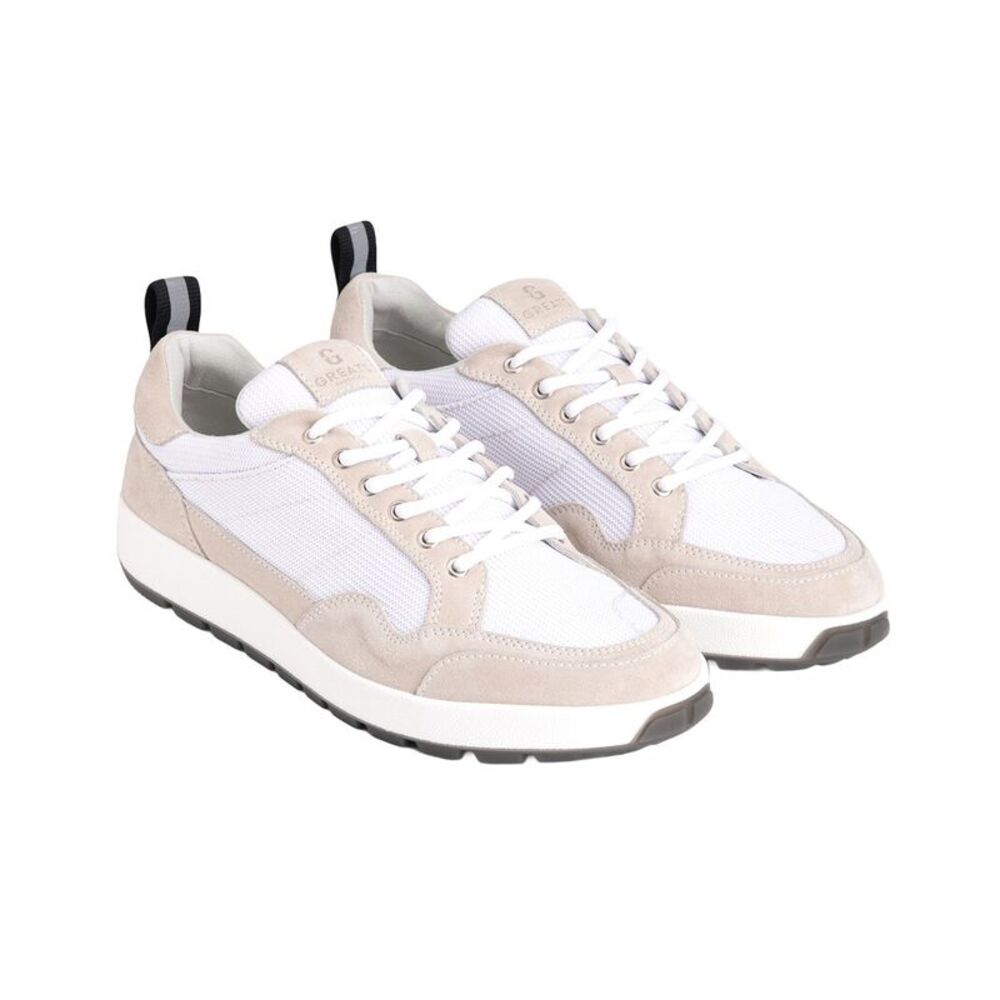 Greats Ravine Suede Sneaker
